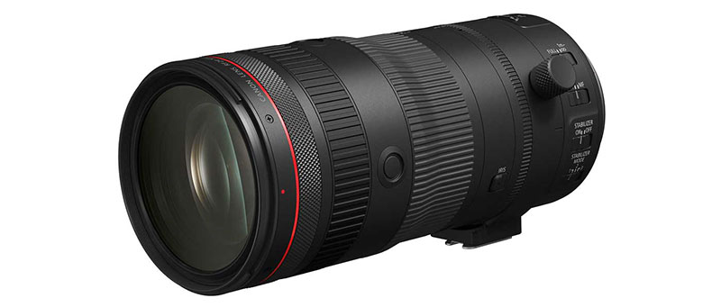 Canon RF 24 105mm f2 8L IS USM Z