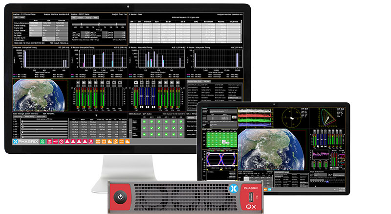 PHABRIX Qx Main Image