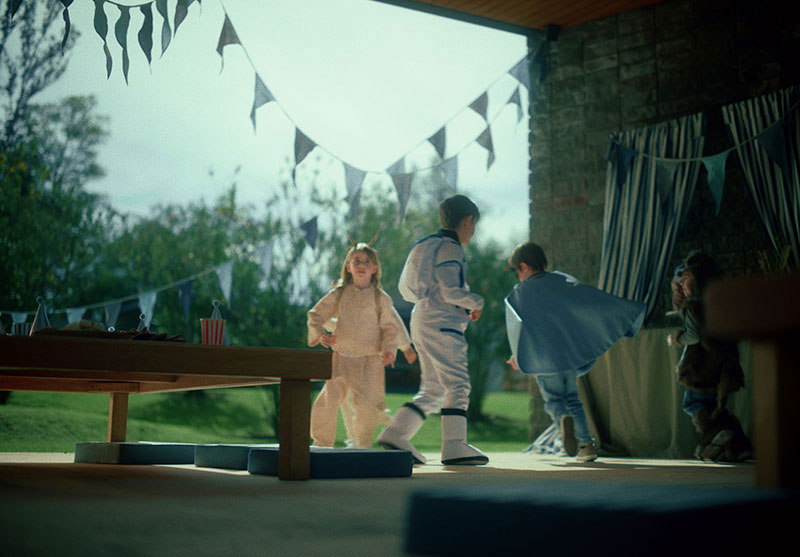 Baselight DINERS MADRES STILLS DC