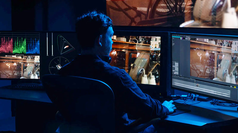 Faster Media and Metadata Workflows for Global Productions Colorfront dailies konsol