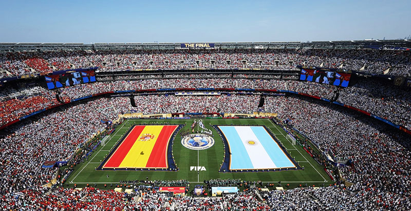 Liveu fifa world footbal