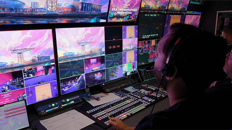 Sony QTV5