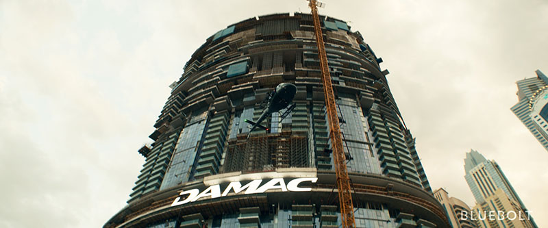BBJR DAMAC after
