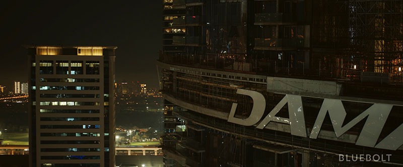 BBJR DAMAC2 plate