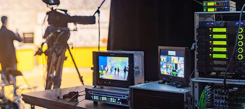 JT-DMF Addresses the Future of Dynamic Media Facilities at IBC AMWA EBU DMF