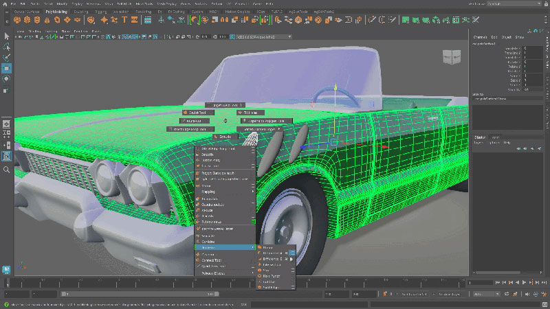 Autodesk new boolean operations