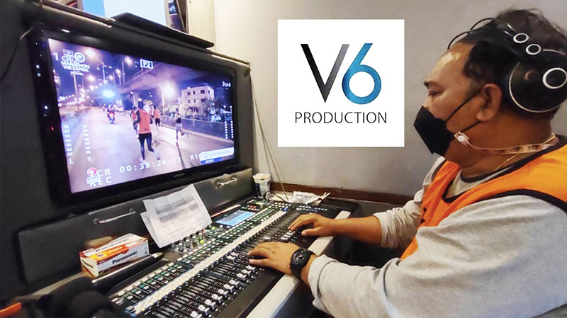 LiveU V6 Production Thailand
