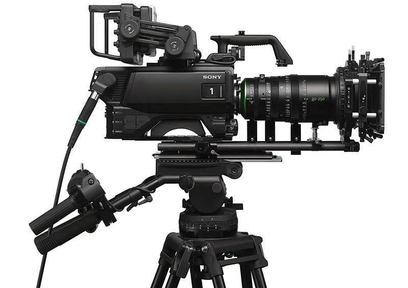 Sony HDC-F5500 and FUJINON Bring Cinematic Looks to Gateway Church