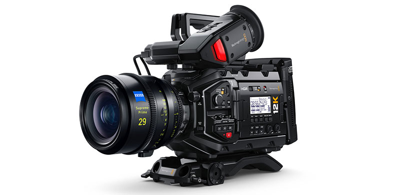 Blackmagic ursa mini pro 12k olpf3