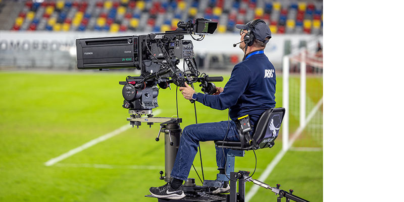 ARRI Riedel LiveEntertainment