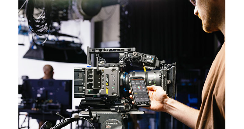 ARRI Riedel MotionPicture