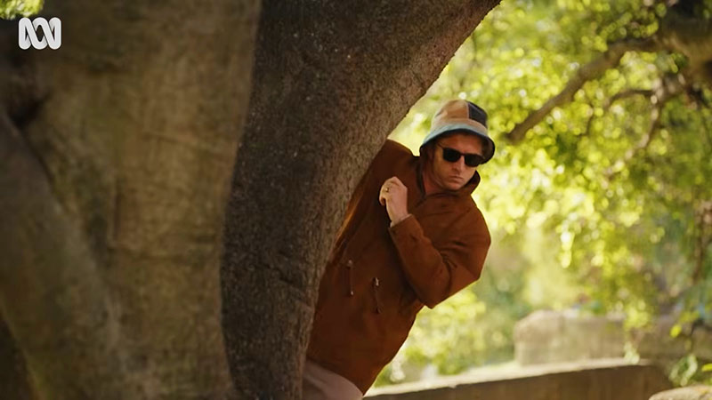 Blackmagic ursa CaperCrew tree