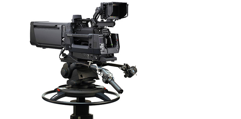 Sony hdc5500rv