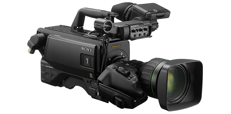 Sony hdc5500rv 3q