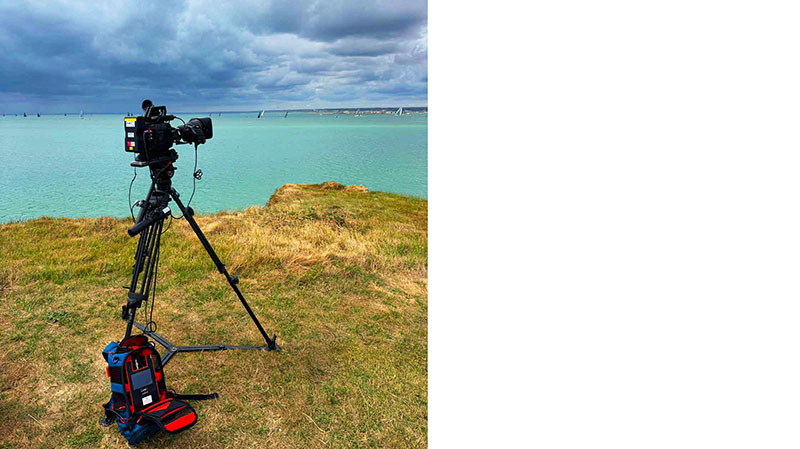 LiveU Hurst Castle