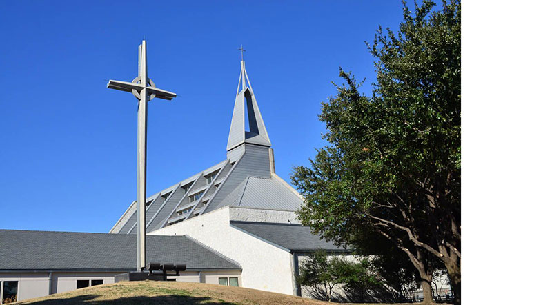 Blackmagic NPPC Cross Steeple