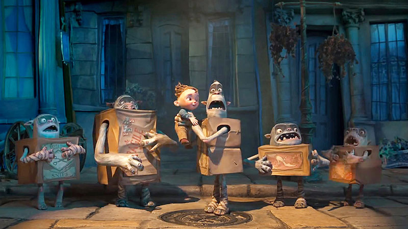 Filmlight John daro boxtrolls