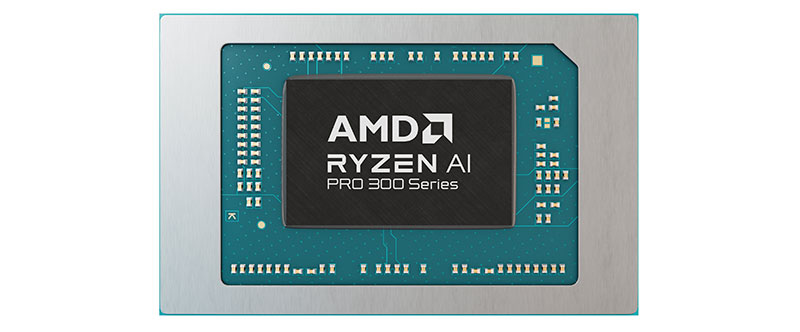 AMD ryzen ai pro 300 series