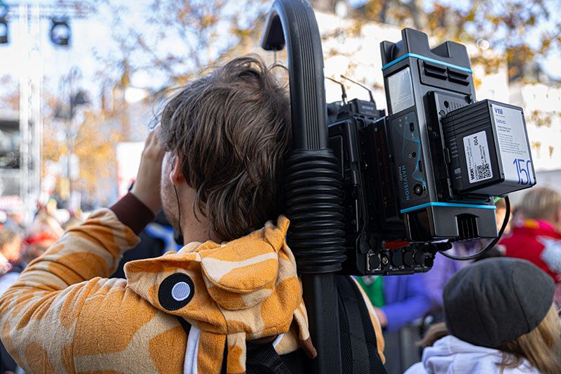 Riedel Haivision Easy5G