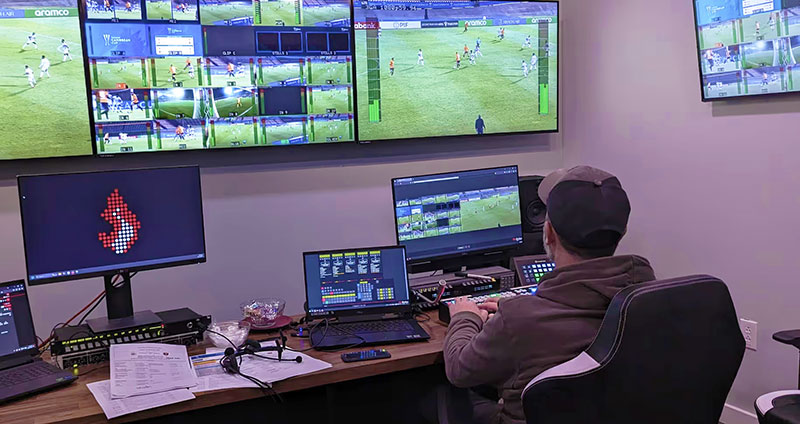 BitFire and Appear Collaborate on Cloud and Edge Workflows for Live Video Appear bitfire cloud control