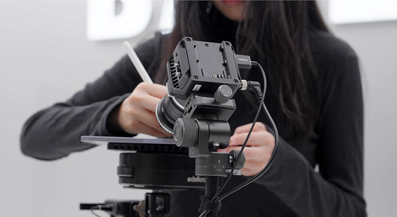 Blackmagic media storm4