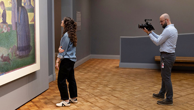 Blackmagic art institute of chicago2