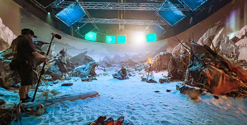 Dimension time bandits