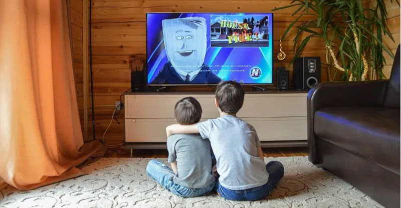 MC IF VVC child tv cognition public