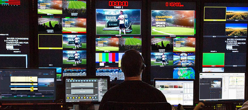 NBC Avid mediacentral for sports