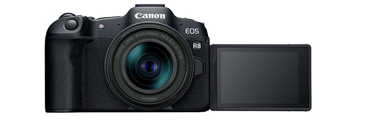 Canon EOS R8 Review - Forbes Vetted