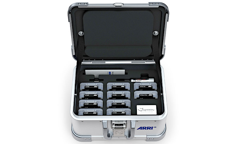 ARRI Impression V Filters Filter Kit