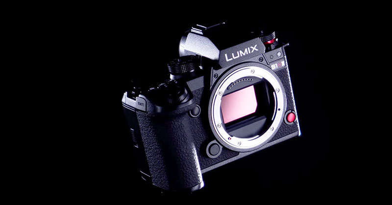 Panasonic1 lumix s1rii