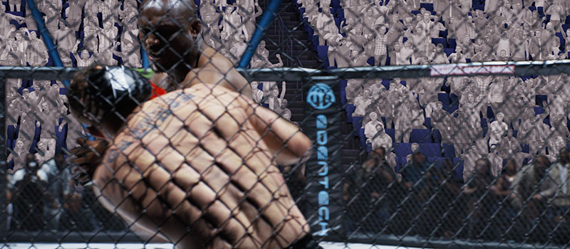 PFX naked gun Crowdscene1