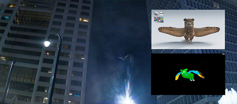 PFX naked gun OwlShot2