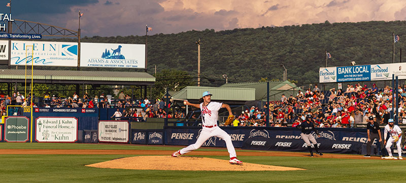 Minor League Baseball Chooses Haivision Encoders for Live Production Workflows Haivision MiLB press