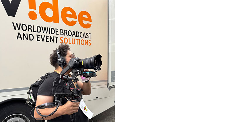 Sony videe Gino Campagna