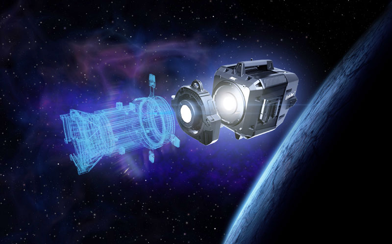 Arri orbiter docking ring