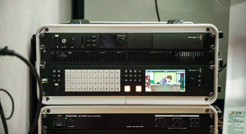 Blackmagic KAN ARI streaming2