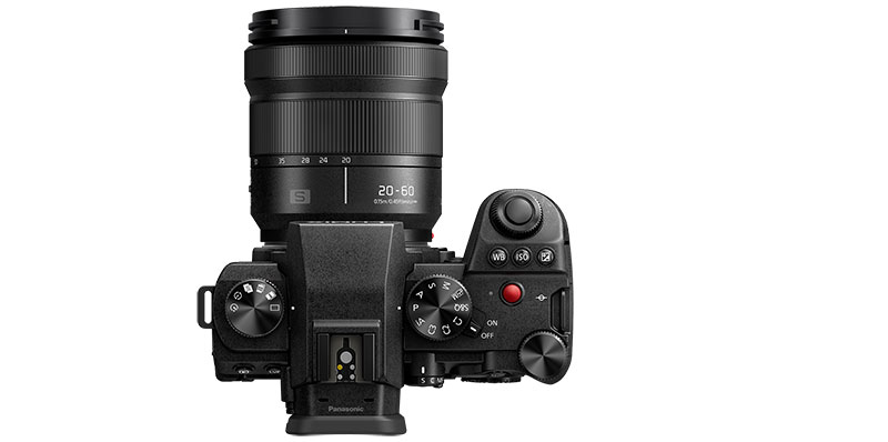 Lumix S5iix S5ii Support High Bit Rate Video Options And Phase Hybrid Af