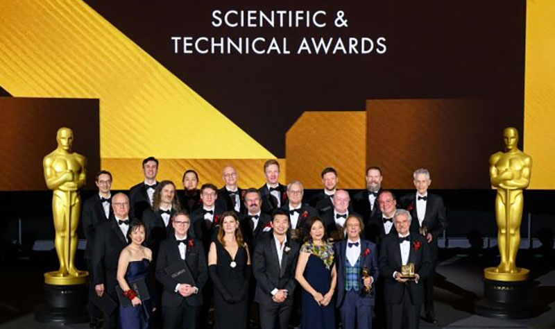 AMPAS Scientific Tech awards 2023