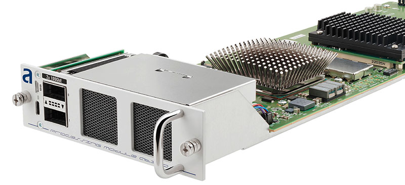 arkona Demonstrates IT, Enterprise and esports Deployments at ISE arkona manifold comp card