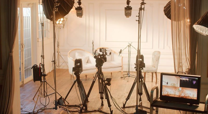 Canon Multi Camera Orchestration