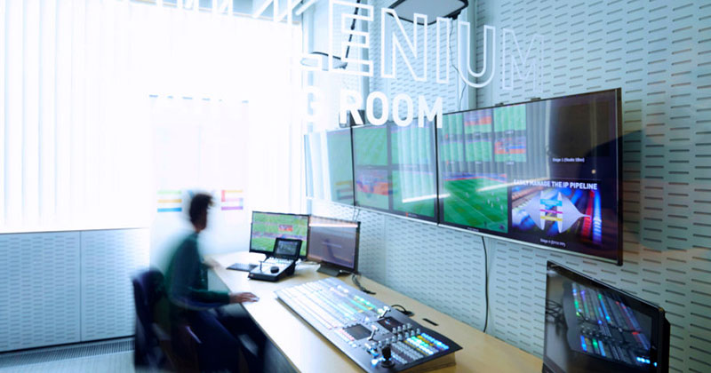 EVS services learning center