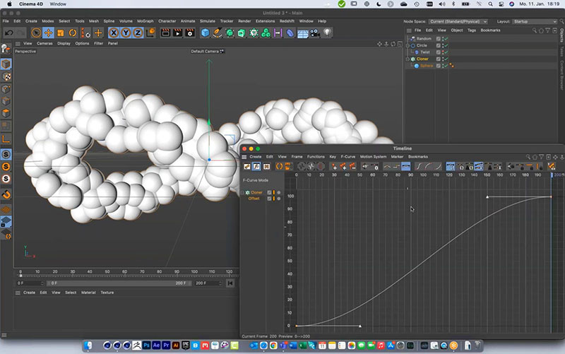 Maxon c4d volumebuilder