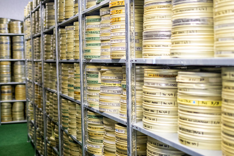 EditShare LOOKS film library