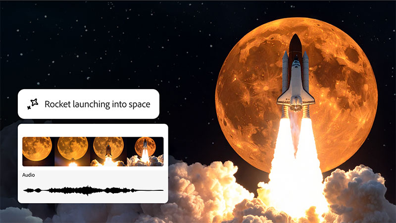 AdobeGenerate Sound Effects