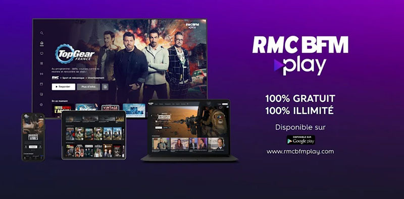 Bitmovin rmc bfm