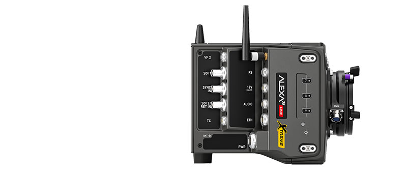 ARRI ALEXA 35 Live Xtreme Body
