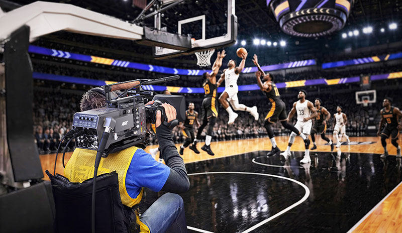 ARRI ALEXA 35 Live Xtreme sport