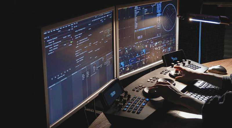 Filmight Baselight m TREE2